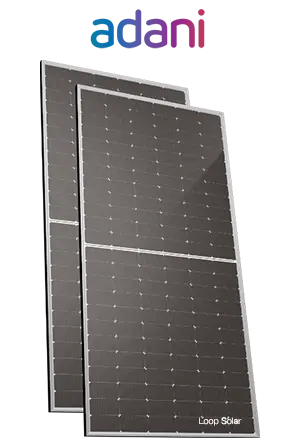 Adani Solar Panel